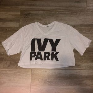 Ivy Park crop top